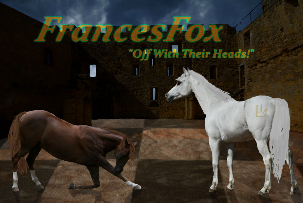 For FrancesFox