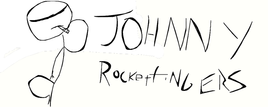 Johnny Rocketfingers. My idol. by peedriin on DeviantArt