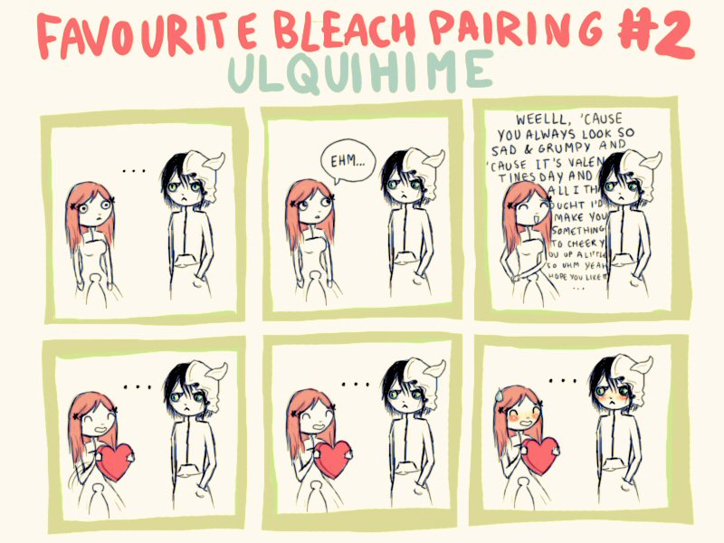 Bleach Valentine Special 2