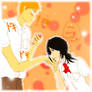 IchiRuki: Be My Valentine