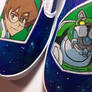 Voltron: Legendary Defender Pidge Shoes