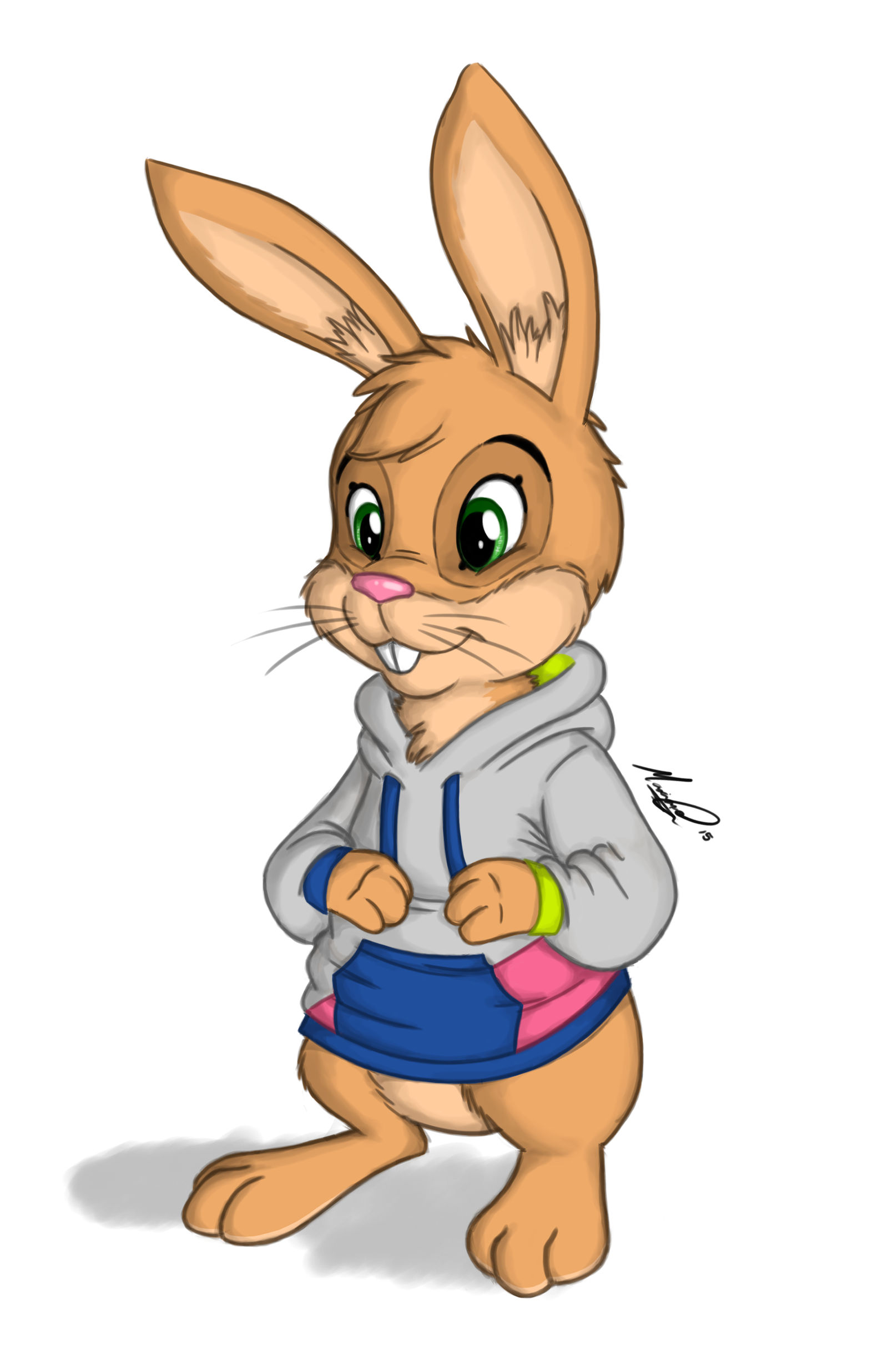 Daniel Rabbit Daniel Bunny Sketch by MaxieM0us3 on DeviantArt