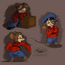 Fievel Sketches