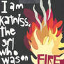 I am Katniss