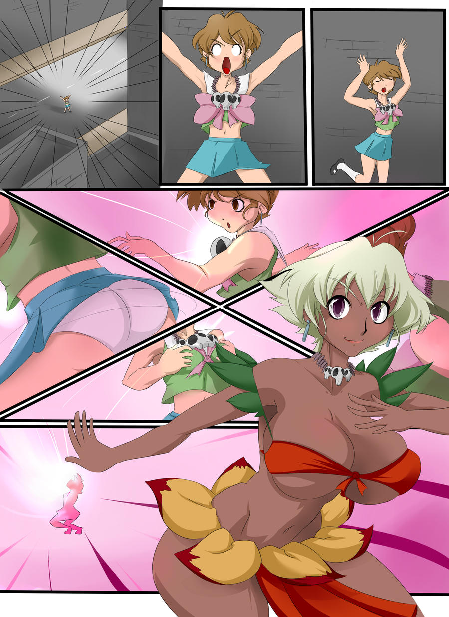 JDI commission 01 by Asteban
