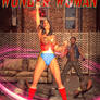 Wonder Woman - Red Dawn Update 3