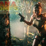 Lana Jones 2026 2k Wallpaper Hipcomix