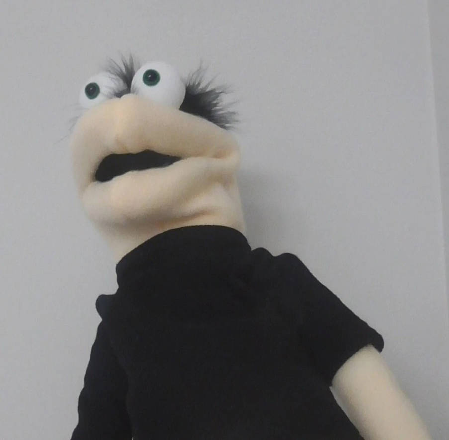 Omblar Hand Omblar Puppet Character by DonaldDuccOfficial on DeviantArt