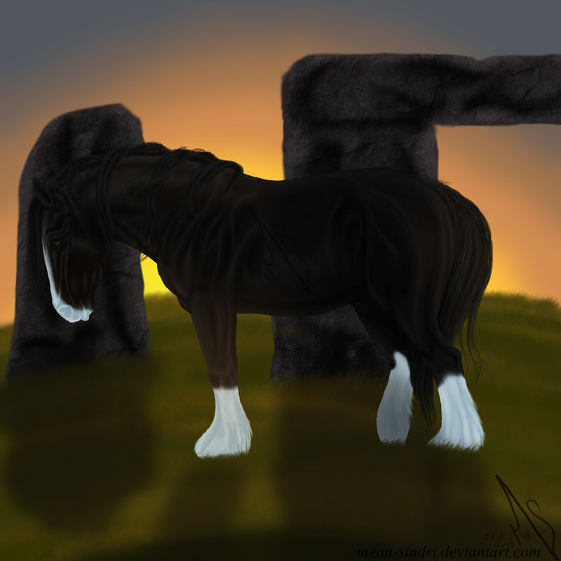 Brave Angus Running Angus from Brave by Mean-Sindri on DeviantArt