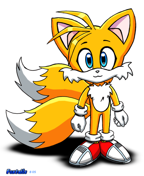 Tails Xkit Kit Tails 8 05 by FoxTails on DeviantArt