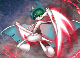 Mega Gallade