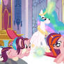 Mlp ''New students of Celestia'' (next gens)