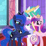 Mlp - Flurry Heart's Coronation - FIAM