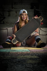 Skate Girl 2