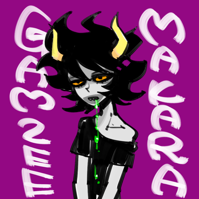 Homestuck:Gamzee