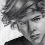 One Direction - Harry Styles :D