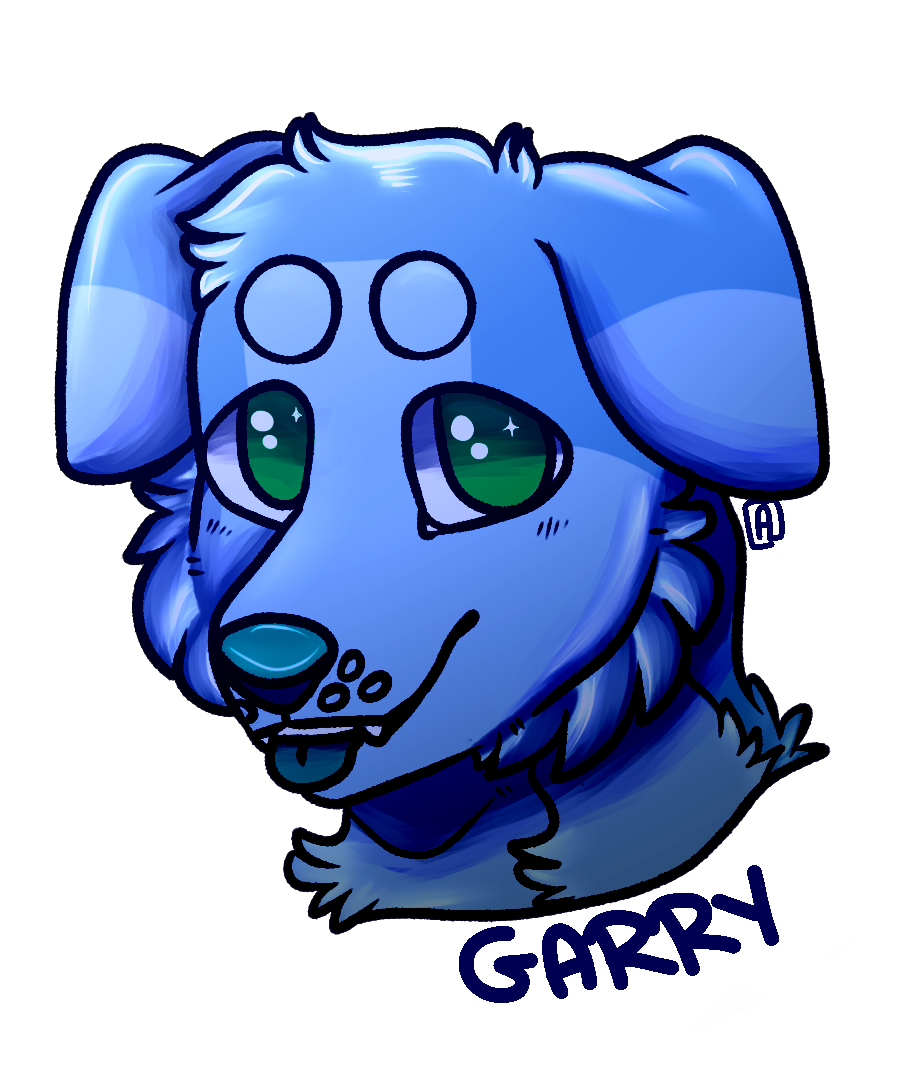 [C] Garry Headshot