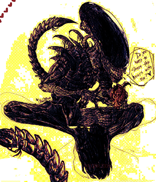 xenomorph loev