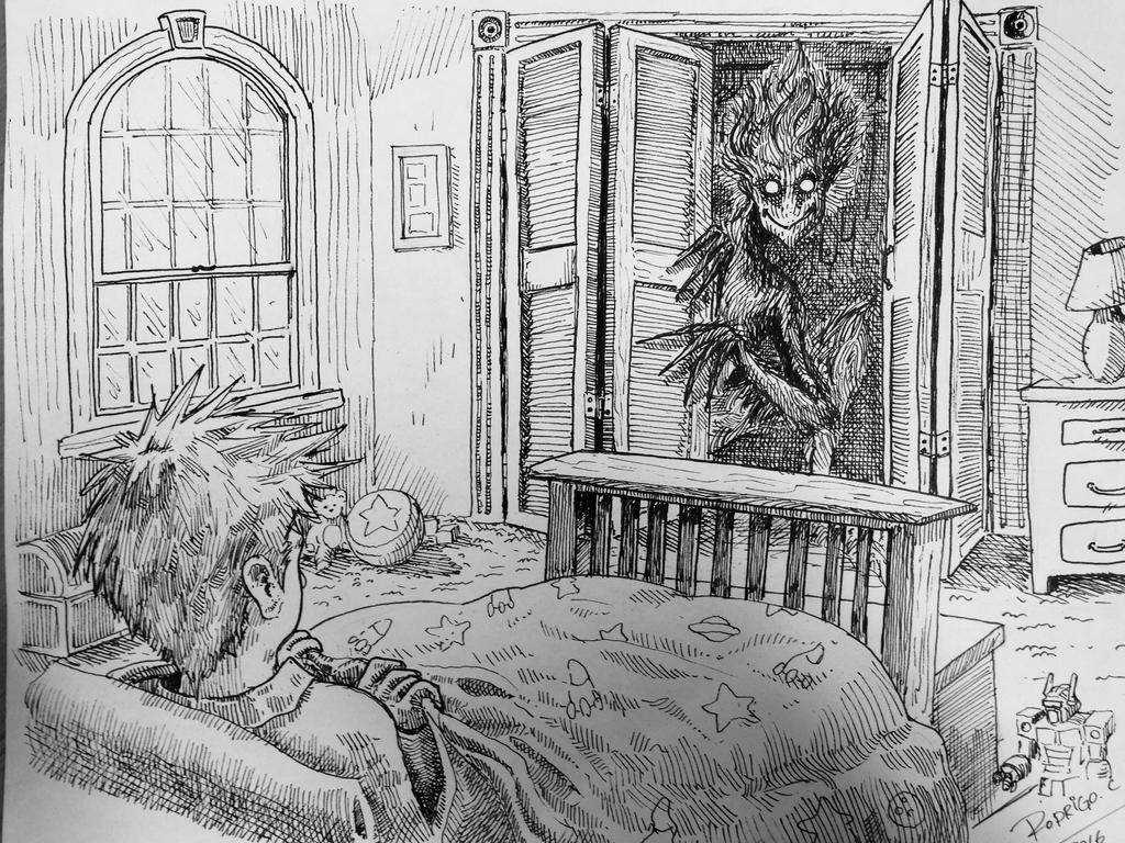 Detailed The Rake The Rake by DracarysDrekkar7 on DeviantArt