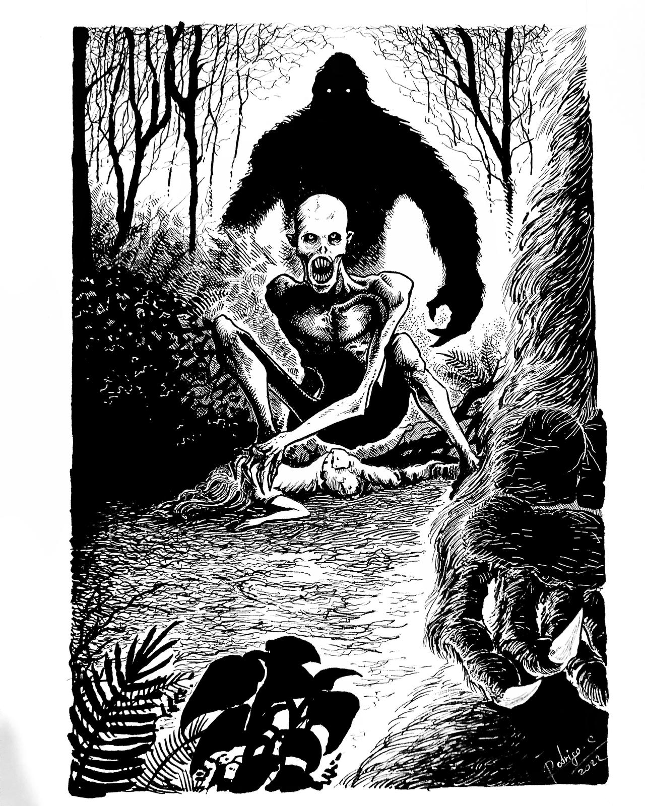 Sworn Enemies by DracarysDrekkar7 on DeviantArt Sworn Enemies by DracarysDrekkar7 on DeviantArt