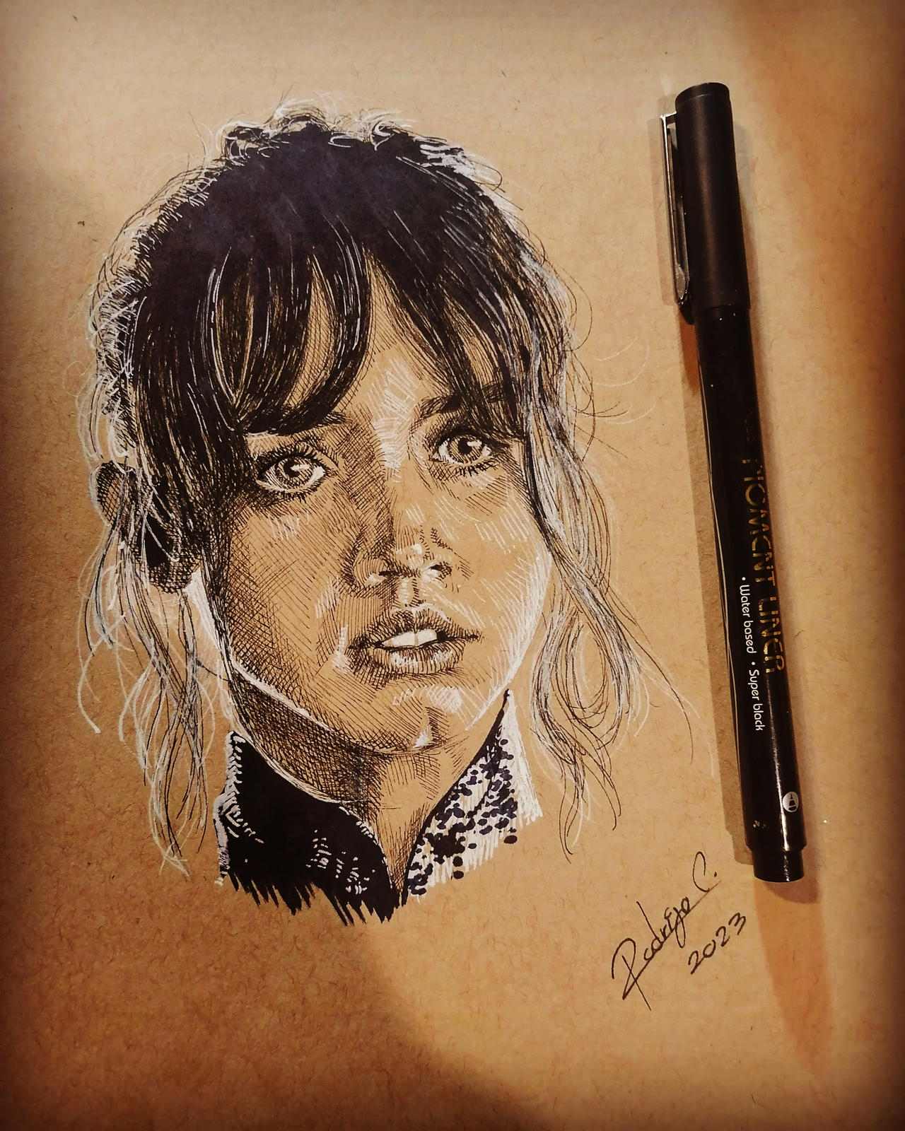 Ana de Armas. by DracarysDrekkar7 on DeviantArt