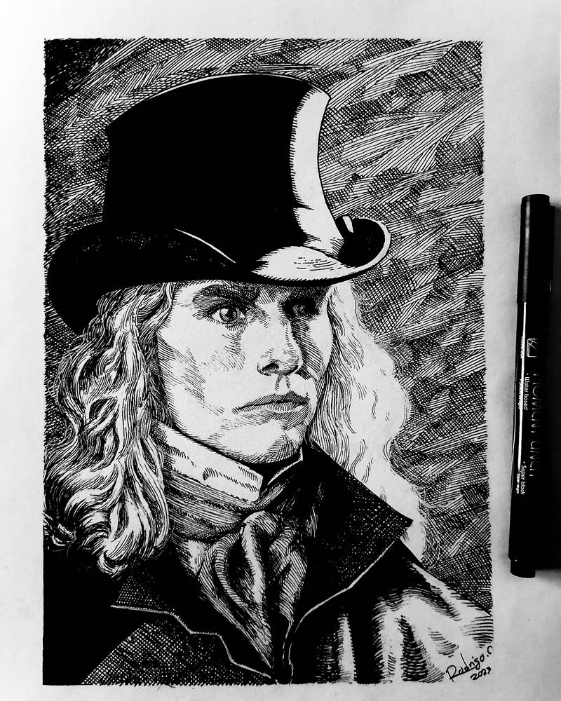 Lestat. by DracarysDrekkar7 on DeviantArt