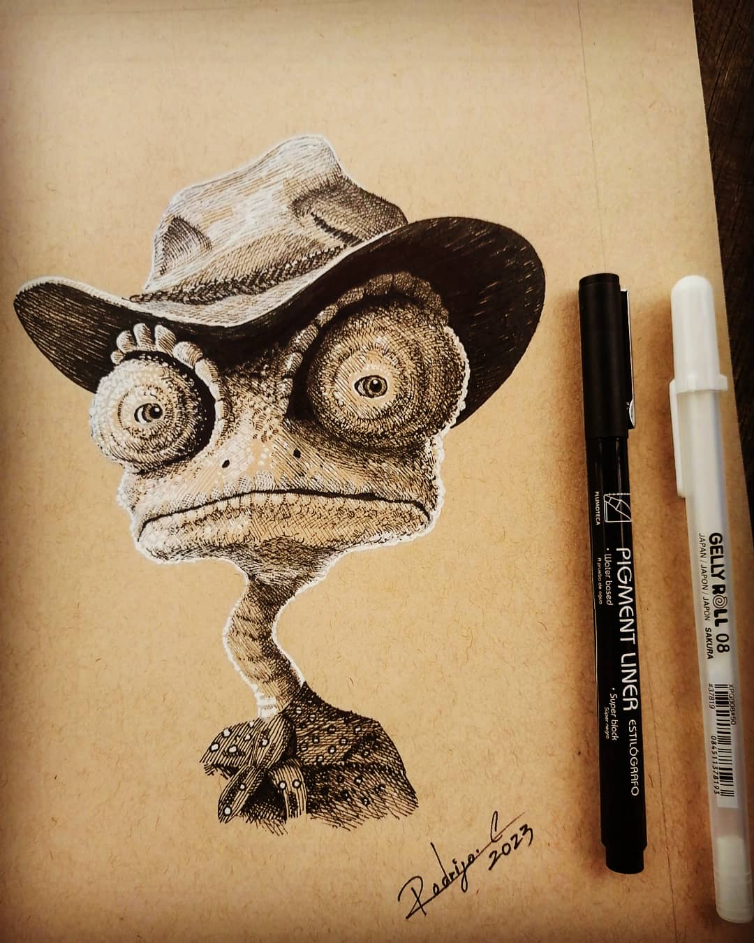 RANGO. by DracarysDrekkar7 on DeviantArt