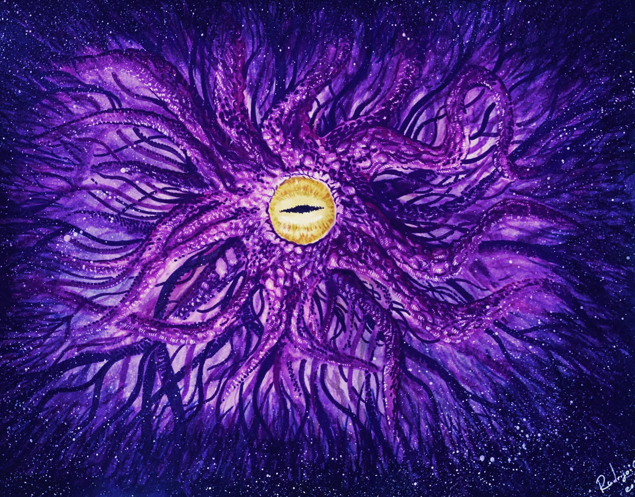 Azathoth. by DracarysDrekkar7 on DeviantArt