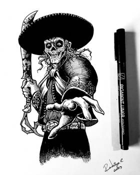 Dark Charro. 