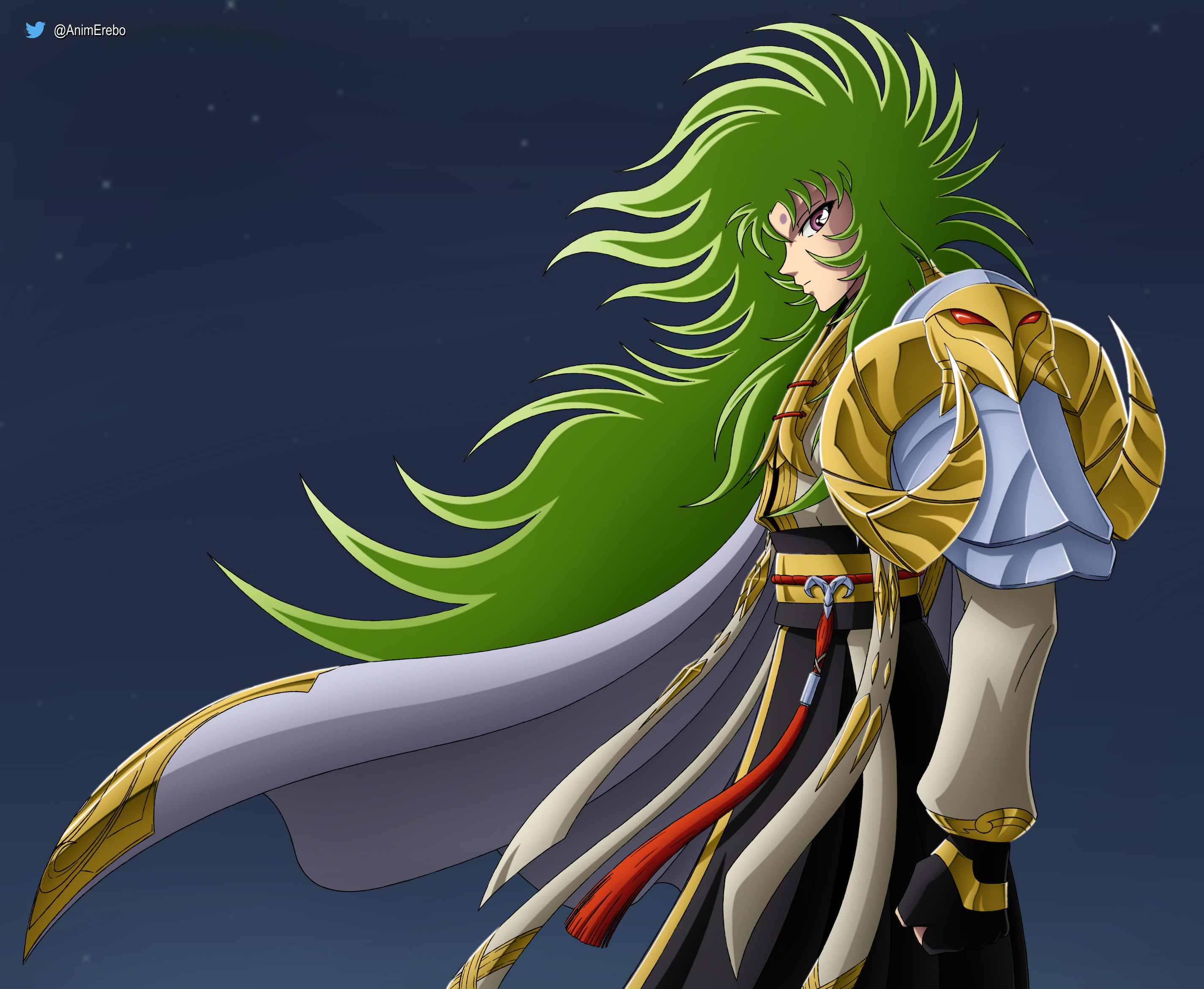 Shion de Áries/Galeria, Saint Seiya Wiki