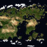 Alternate World Map