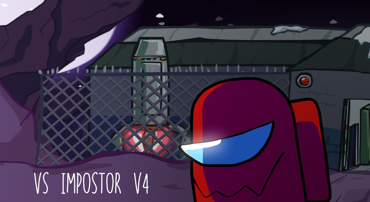 Red Imposter Hand Red Impostor Fanart by TheImpostorFan9706 on DeviantArt