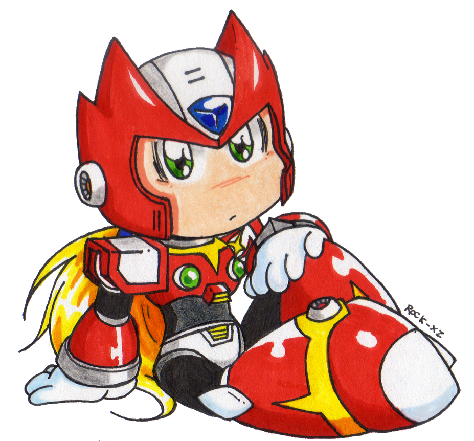 Grumpy Chibi My Grumpy Chibi by RocK-xz on DeviantArt