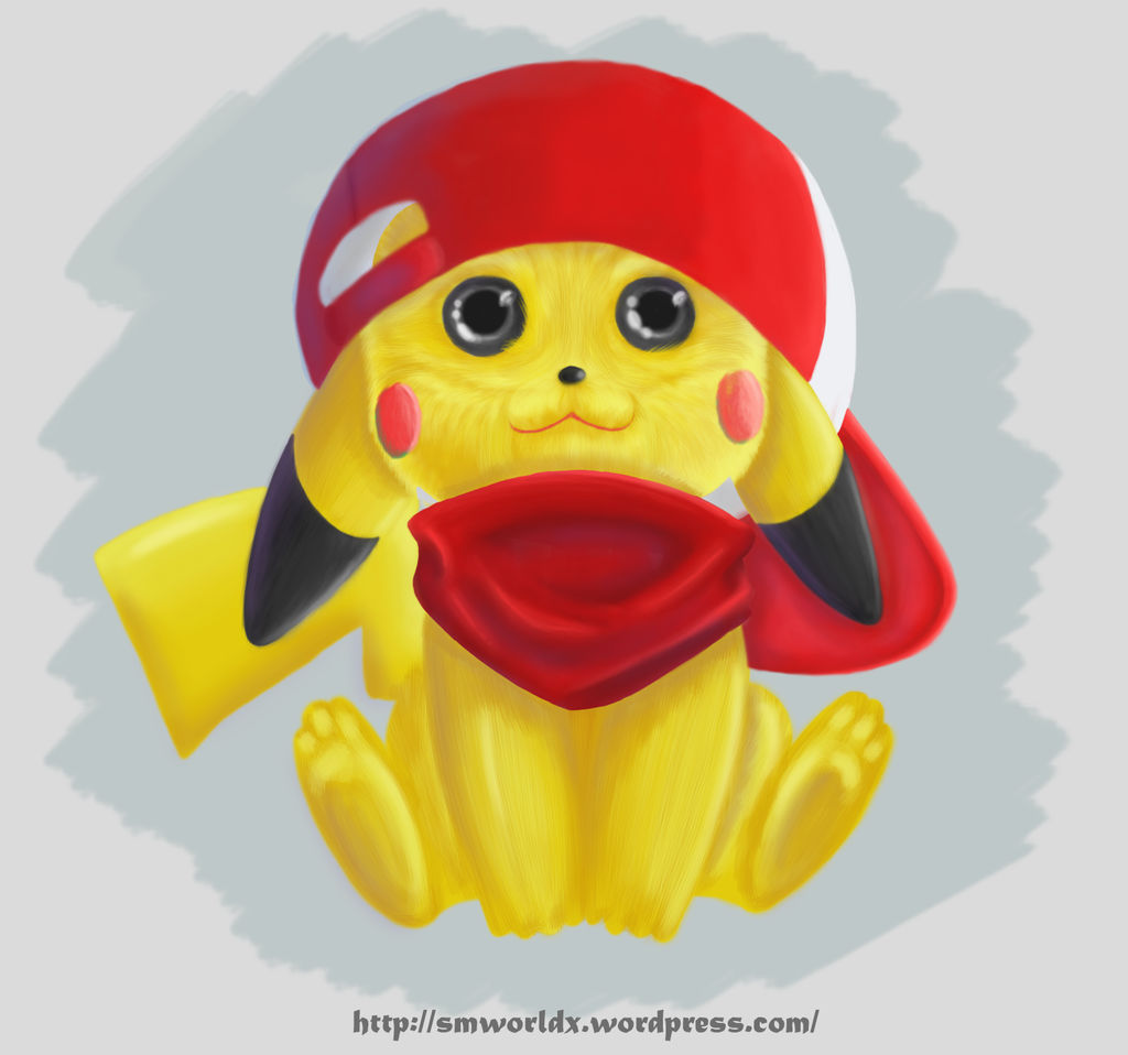 FanArt - Pikachu