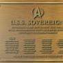 Dedication Plaque