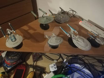 Enterprise Collection (Incomplete.)