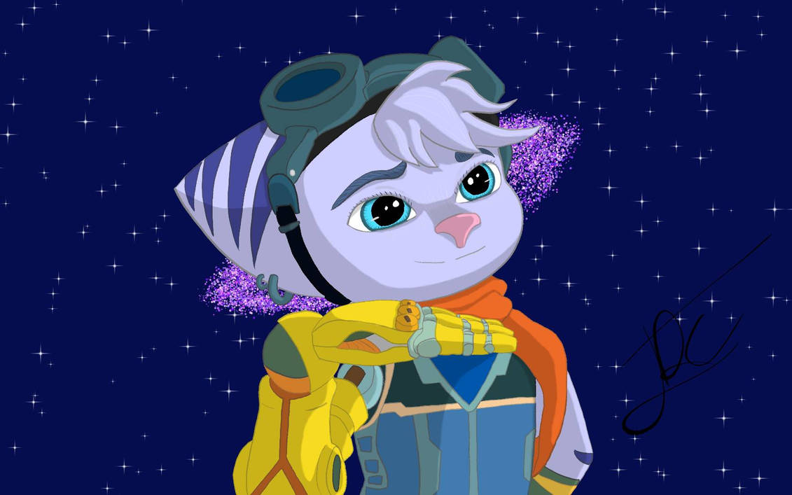 Rivet my Love by Spinzthefox on DeviantArt