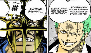 One Piece Manga Chapter 766 Young Marine Vergo By Rjp1394 On Deviantart One Piece Manga Chapter 766 Young Marine Vergo By Rjp1394 On Deviantart