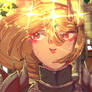 Medieval knight //