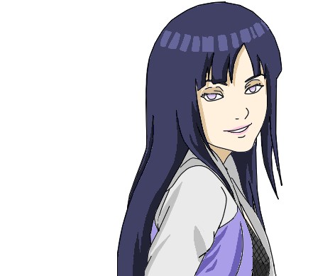 NEW NARUTO THE MOVIE-Road to Ninja -- Hinata Scan! by TheUZUMAKIchan on  DeviantArt