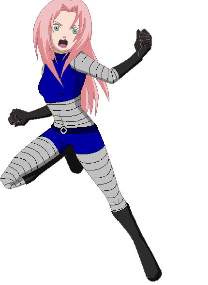 Sakura Jumping By Ioana24 On Deviantart Sakura Jumping By Ioana24 On Deviantart