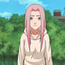 Sakura  confused