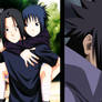 ItachiXSasuke: Remembering the old times