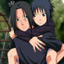 Uchiha brothers