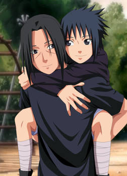 Uchiha brothers