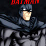 Batman - quick fake Cover