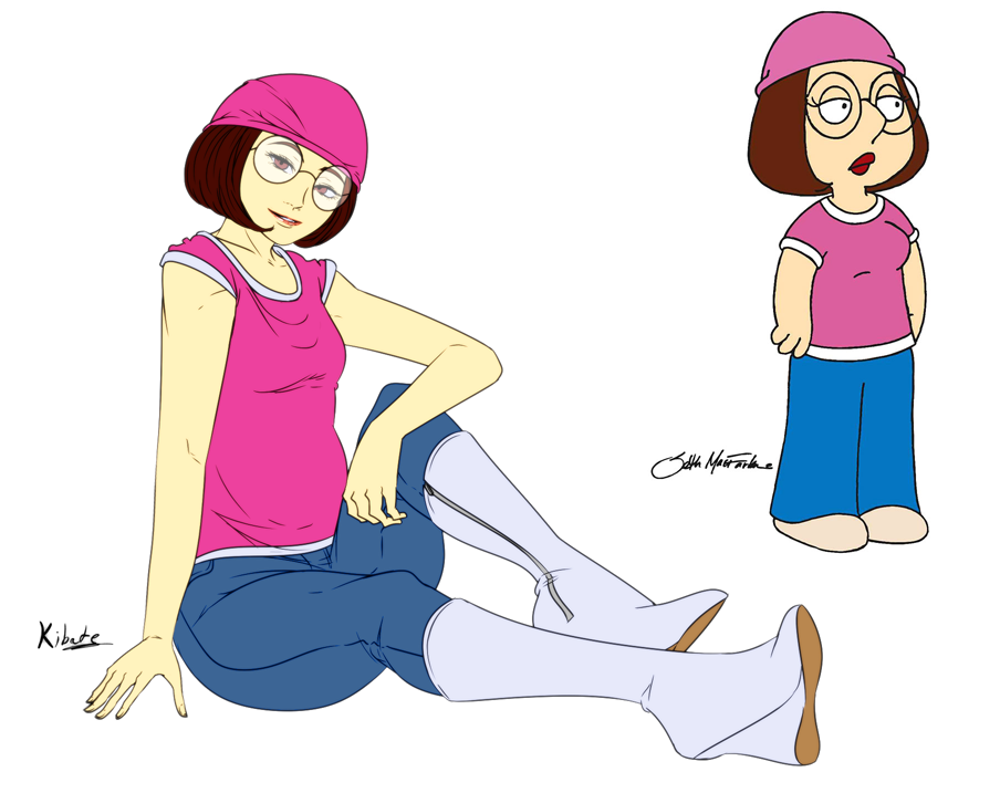 Family Guy - sexy Meg by Kibate on DeviantArt Family Guy - sexy Meg by Kibate on DeviantArt