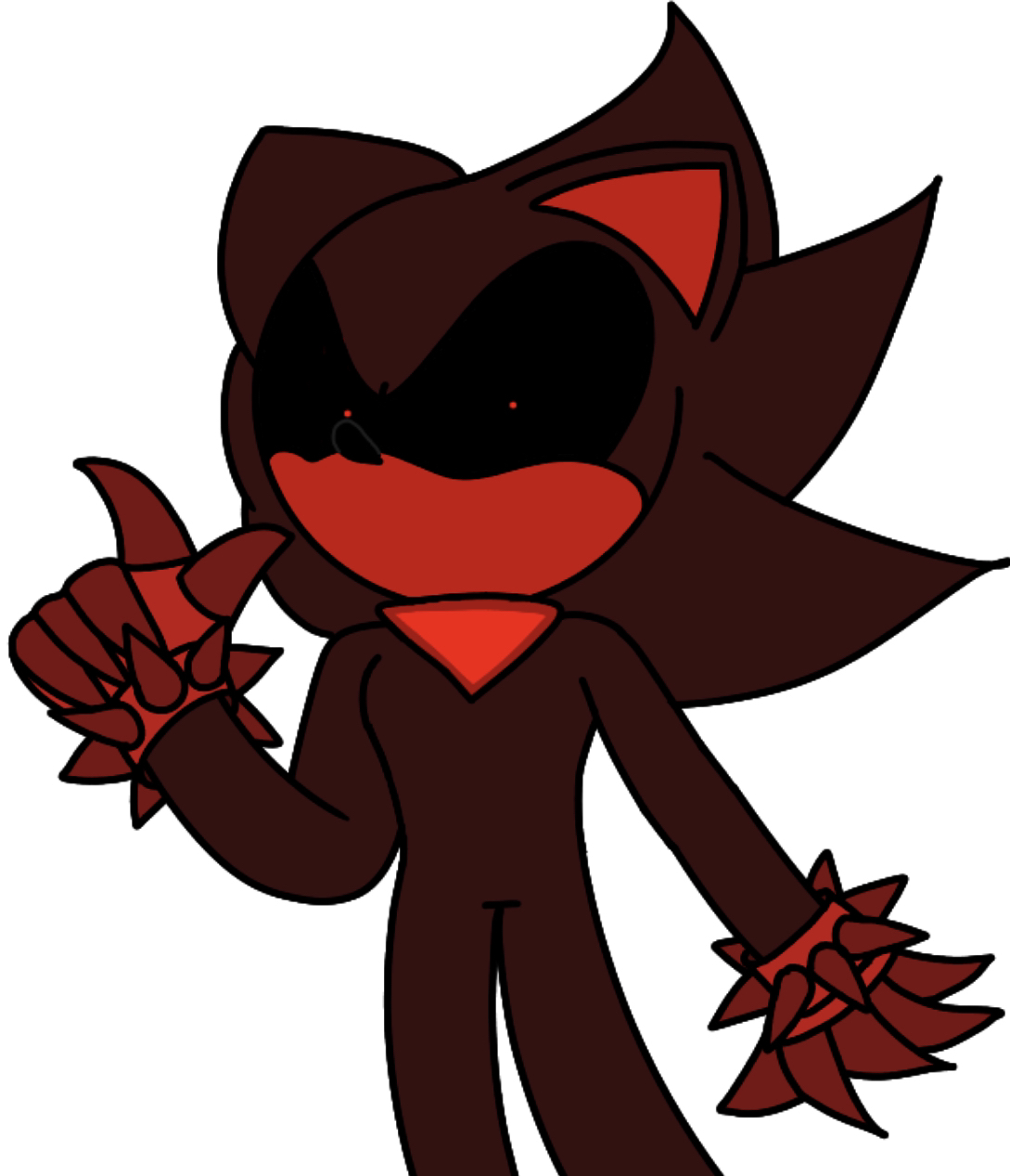 Deviantart Evil Entity Demon Hell Entity 303 by ShopkeeperNkilla37 on DeviantArt