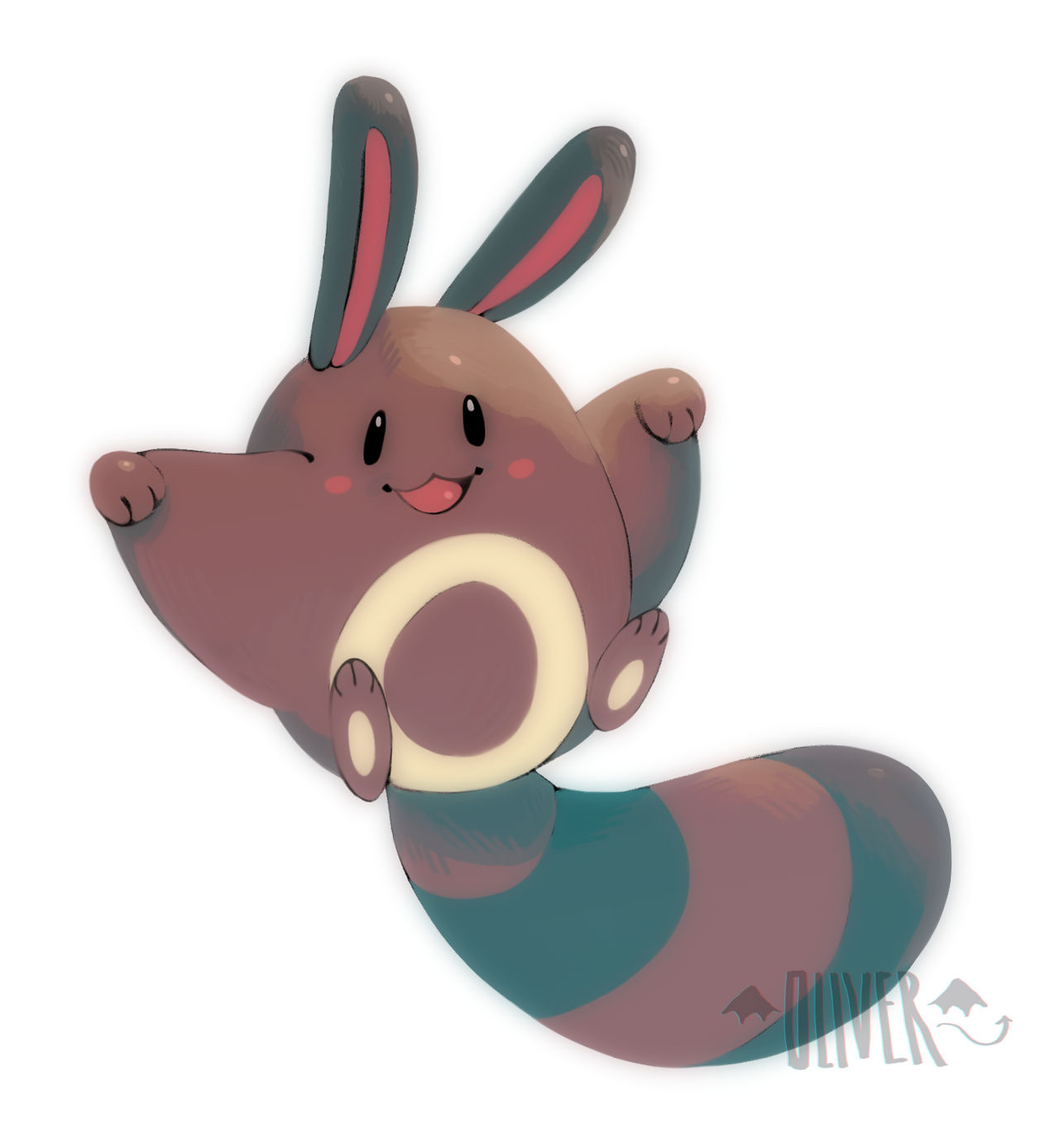 Sentret Cosplay Sentret by CryptidCabin on DeviantArt