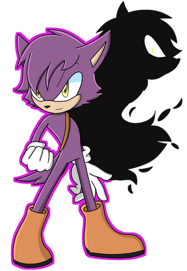 ChristianX2099 - Super Shadow x Sonic the Hedgehog the